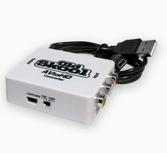 AV to HD Converter