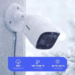 ANNKE 4K Ultra HD 5MP/8MP 8CH DVR Video CCTV Home Security Camera System Outdoor