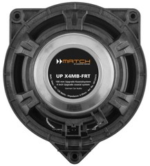 Match UP X4MB-FRT Mercedes C & E Class 2-Way 4 Inch Coaxial Car Speakers 60w RMS