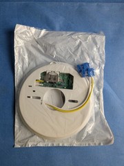 DMP 1166 Wireless Smoke Ring, AC Powered, Interconnected. New, Free Shipping.