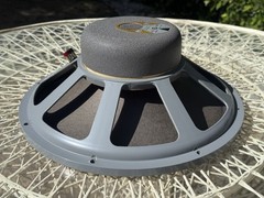 BEAUT JBL James B Lansing D130 D130 15” Alnico Speaker 16 OHM Orig Cone TESTED