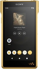 SONY NW‐WM1ZM2 WALKMAN 256GB WM1 Series Hi-Res Android 11 Gold From Japan