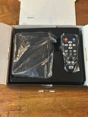 Western Digital WD TV HD Media Player WD00AVN 1080p
