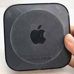 Apple TV 4th Generation HD Media 64GB Streamer with Siri – Model A1625