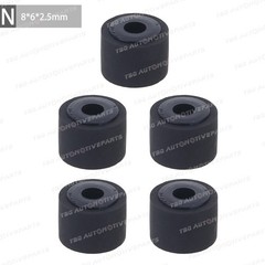 4PC/Set Pinch Roller Cassette Decks Boomboxes for Sony Akai SANYOTape Recorder