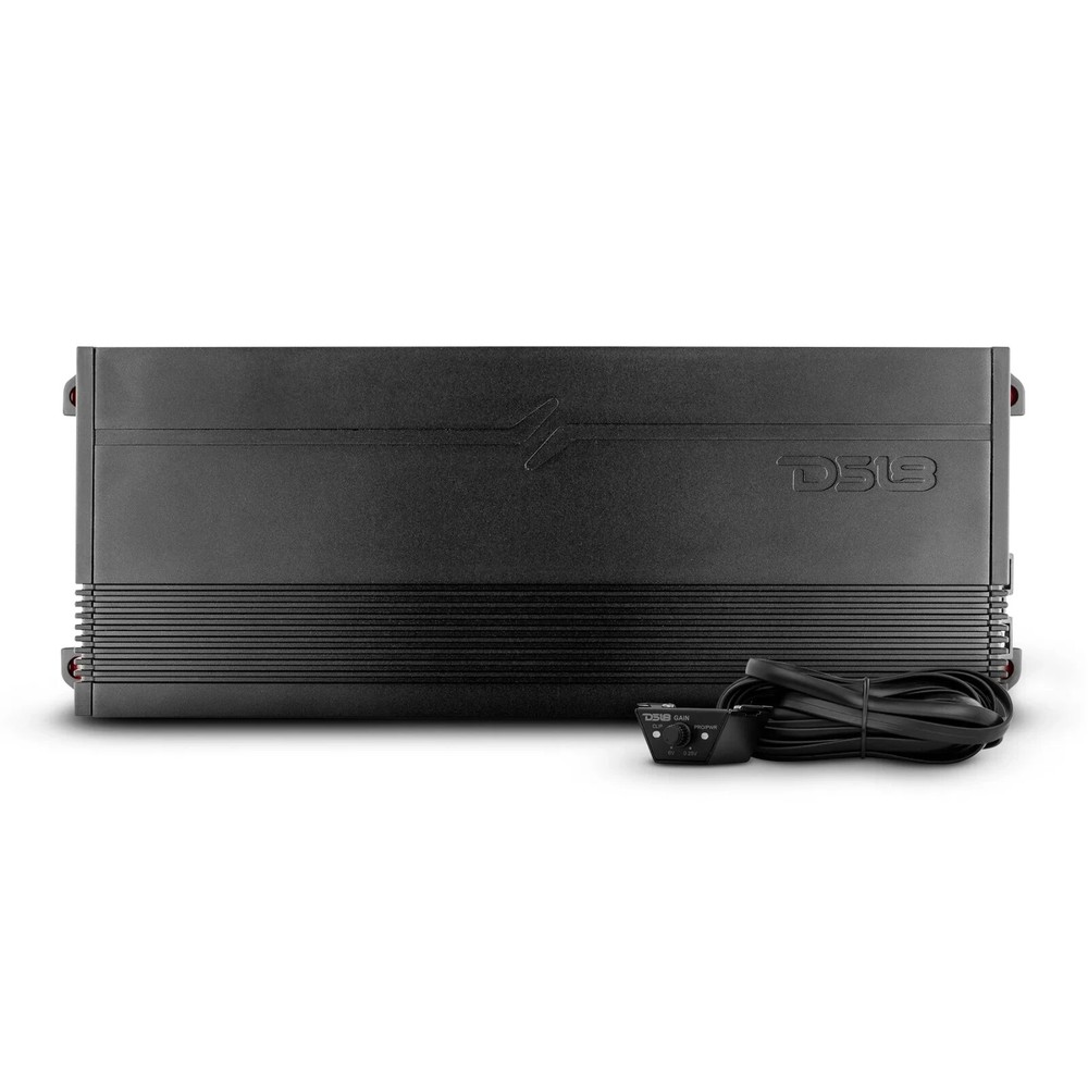 DS18 G4000.5D 5 Channel Car Amplifier 4000W Full Range Speaker Subwoofer D Amp