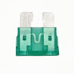 New Zinc Plastic 420PCS Auto Blade Fuse Assortment Mini Standard 2A-40A