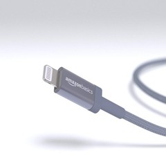 Retailer Basics Usb-C To Lightning Cable Mfi Certified Charger Power Delivery
