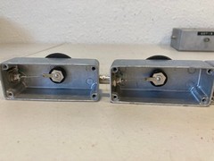 Vintage Ham Radio / CB Radio Antenna Equipment Homebrew