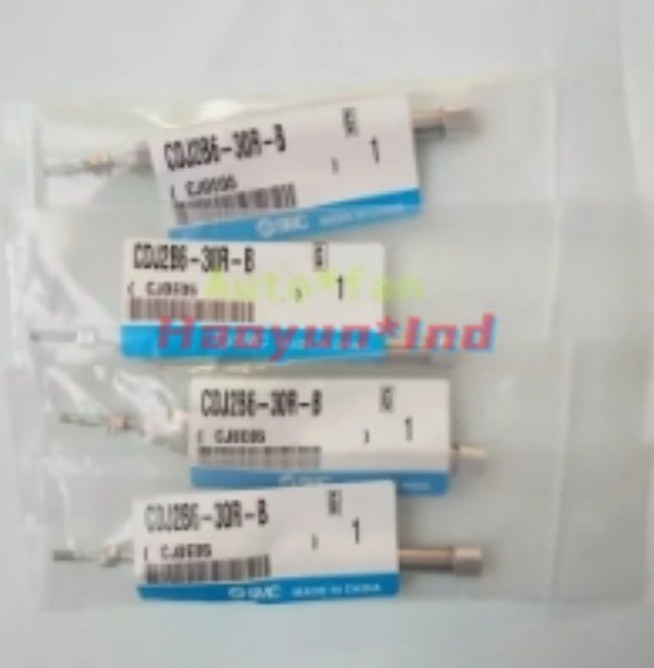 1Pcs New For SMC CDJ2B6-30R-B air cylinder #DA