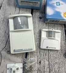 X10 Security Motion Detector EagleEye Hawkeye MS10A MS14A MS13A Indoor Outdoor