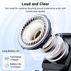 NEW Wireless Induction Speaker 5-in-1 Bluetooth Speaker With Phone Stand