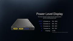 Nitecore NB10000 GEN3 10,000mAh Ultra Lightweight Carbon Fiber Powerbank
