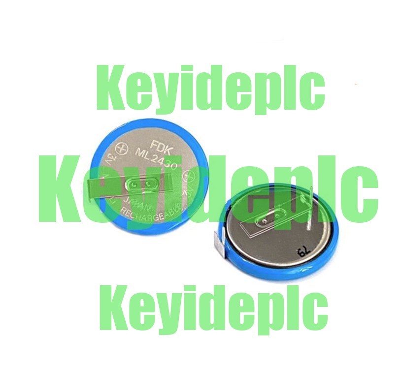 1PC New Original REPLACEMENT BATTERY ACCESSORY FOR FDK ML2430/HJ1 #ke