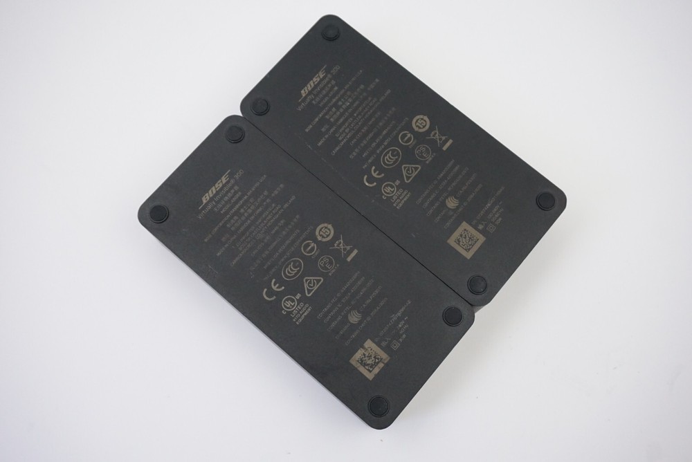 2 x Bose Virtually Invisible 300 Power Receivers Model: 421088