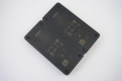 2 x Bose Virtually Invisible 300 Power Receivers Model: 421088