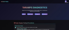 Taramps Amplifier Repairs, Schematics, Manuals & Step-by-Step Fixes CD