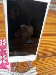 Apple iPod touch 5th Generation 32GB Silver Model A1421 w/ Cord PRISTINE!