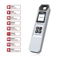 Thinkcar FREE UPDATE Scanner Thinkscan 689BT Car TPMS IMMO Program Tool ECU Code