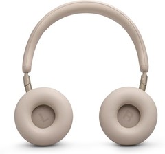 JBL Live 680NC Wireless ANC Headphones Hi-Res Audio 80H Battery Champagne