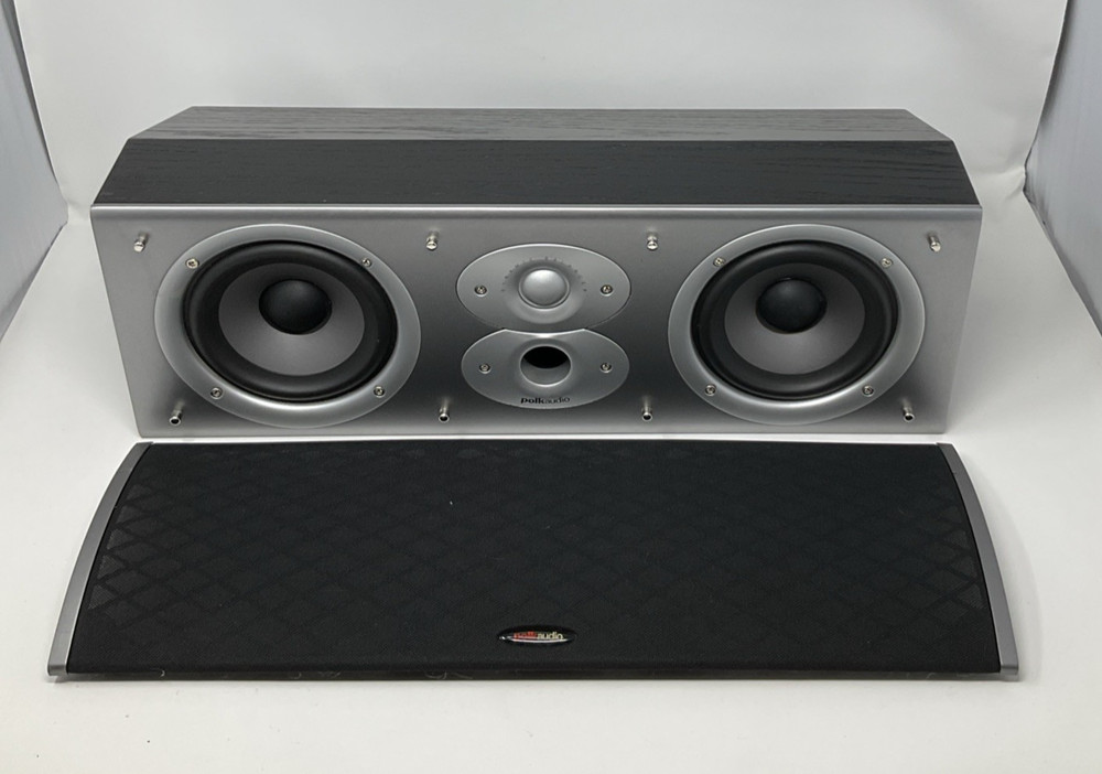 Polk Audio CSi3 Home Theater Center Channel Speaker