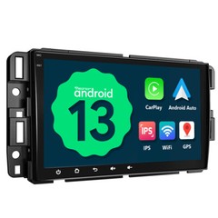 Eonon GMA13 8″ IPS Android 13 Car GPS Stereo Radio Head Unit For GMC Chevy Yukon