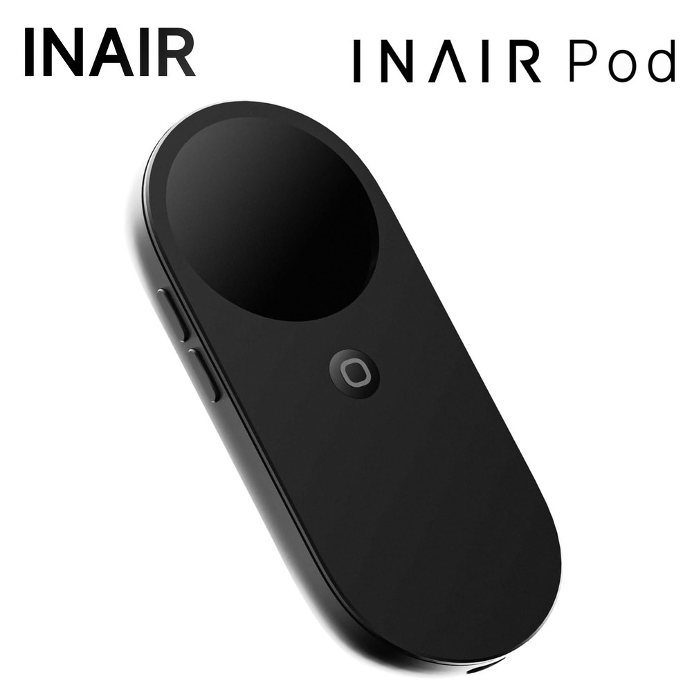 INAIR Pod Portable Spatial Station Xreal Viture RayNeo AR Glasses 3D Projectors