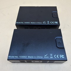 Cable Matters HDMI Extender over CAT6 103002 Transmitter and Receiver