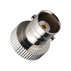 NEW SMA Male Plug to BNC Female Jack RF Coaxial Adapter Connector US Stock