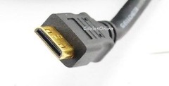 6ft High Speed Mini-HDMI to HDMI Cable Type-C to Type-A, CablesOnline HH-M006