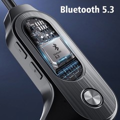 Bluetooth 5.3 Bone Conduction Headphones Wireless Outdoor Sport Headset Earbuds