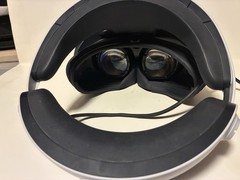 Sony PlayStation VR2, CFI-ZVR1 With Controller Charger and Headset Stand – USED