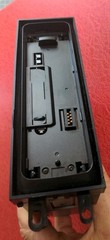 Pioneer KEH-P2030 Cassette Player Dash Radio Receiver Car AM/FM Stereo UNTESTED