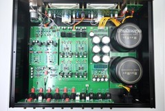 Reference Accuphase C2860 Plus Hi-End HiFi VU Meter Preamplifier Home Audio