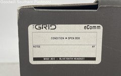 GN Netcom 9350 Wireless Headset System – N/A – Open Box