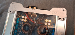 USED OLD SCHOOL US AMPS U.S. AMPS U.S.A AMPS AX-1000 2 CHANNEL 1000 WATT AMP