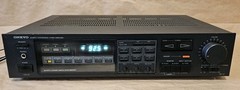 Onkyo TX-17 – 2 Channel AM FM Phono Stereo Receiver System -25 Watts Per – Japan