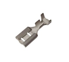 2 Pack of 5/16″ Female Spade Connector Terminal 12-16AWG for .3125″ tab width