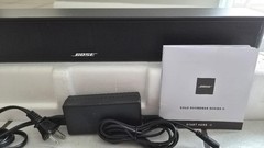 Bose Solo Soundbar Series II – Compact Design, 2.1 Surround, All-in-One