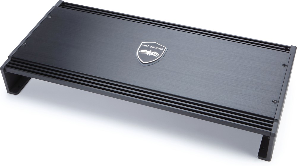 Wet Sounds Sinister-SDX2500 2500W x 1 Marine Subwoofer Amp