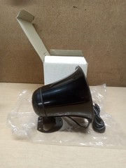 Unbranded Black Horn Speaker Model PHW-5 10 W
