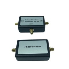 Portable Passive Magnetic Loop Antenna Kit 250mW 10kHz-30MHz for HF and VHF Kits