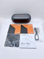 VITURE Pro XR Glasses AR Smart Glasses Complete w/ Case Cable New – Open Box