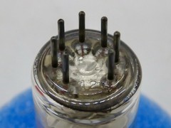 Lot of 4 RCA 6AU6A Tubes – Tested
