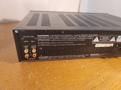 SONANCE Sonamp 260 Power Amplifier Tested Working Awesome Sound Used READ 60 WPC