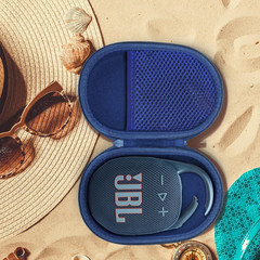 Case for JBL Clip 5 Portable Bluetooth Speaker, Cover for JBL Clip 5 Speaker, Wa