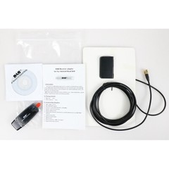 Car Digital DAB+ Audio Radio Receiver Tuner+Antenna USB Adapter for Android