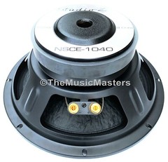 (2) 10″ inch Home Stereo Sound Studio WOOFER Subwoofer Speaker Bass Driver 8 Ohm