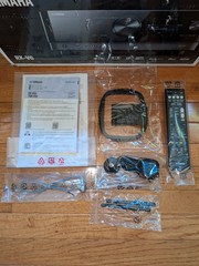 Yamaha RX-V6A 7.2-Channel AV Receiver with 8k HDMI and MusicCast