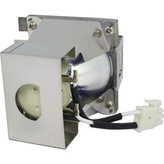 Jaspertronics™ Original Lamp & Housing for BenQ HT2050 Projectors – 1yr Warranty